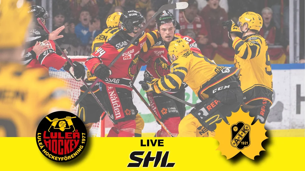 Luleå och Skellefteå möts i ett stekhett derby