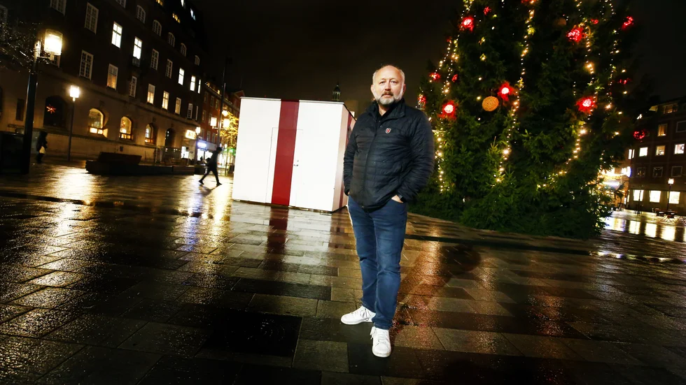 "Jag vill ifrågasätta om marknadsföringen är helt ärlig när man pratar om en fast del av avgiften när det i själva verket rör sig om en rörlig säsongsavgift", säger Christer Magnusson och pratar då om Eskilstuna Energi och miljös elavtal Eskilstuna-el.