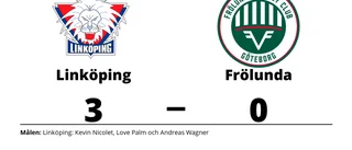 Stark seger för Linköping