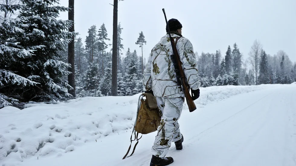 Naturvårdsverket vill öka sekretesskyddet kring uppgifter om jakt och jägare. Arkivbild.
