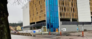 Dålig lösning med P-hus i nya Djurgården