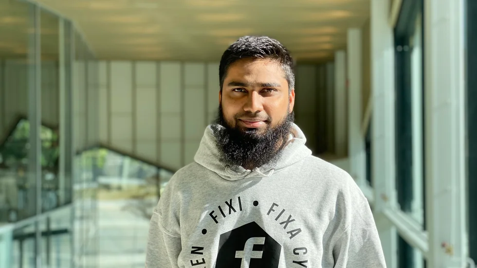 Rafi säger att det varit en väldigt intressant tid med Fixi. 
