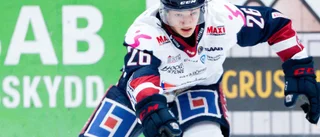 Talangens glädjebesked: spelade till sig kontrakt med LHC – mitt under matchen