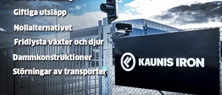 I dag kommer gruvdomen • Här är sex punkter som avgör rysaren