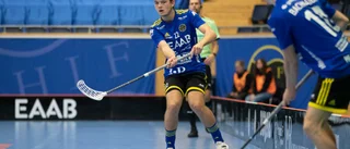 Hagunda rasade ihop i tredje perioden mot Kalmarsund – se matchen i repris här