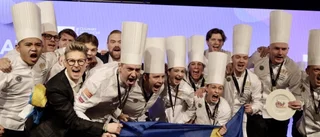 Svenskt silver i matlagnings-VM