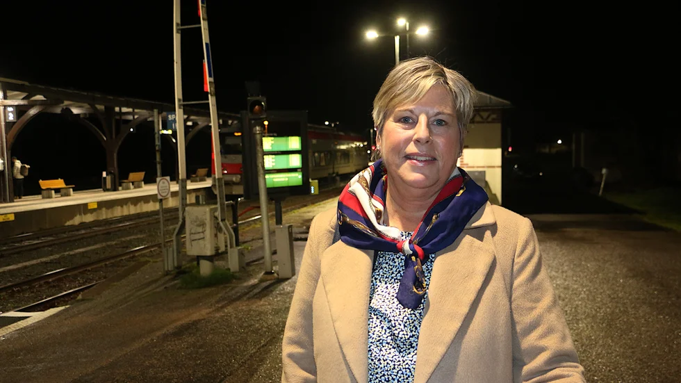 Marianne Wifell Waters blir ny ordförande i Barn och utbildningsnämnden. Ett uppdrag som hon ser fram emot och tycker ska bli jätteroligt.