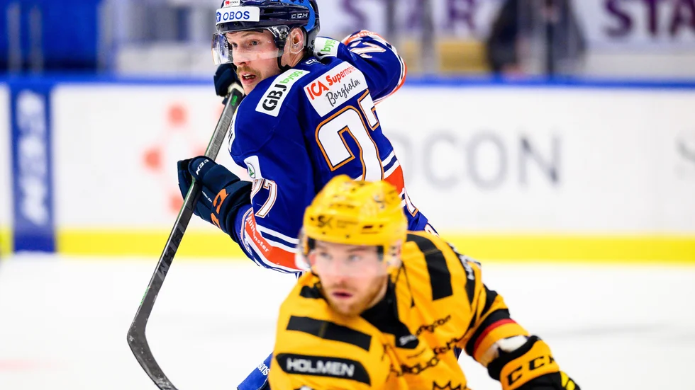 Martin Lundberg gjorde landslagsdebut under Per Mårts ledning 2015, nu får han chansen igen.