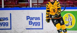 Skellefteå vann – när inlånade backen debuterade: ”Väldigt roligt”