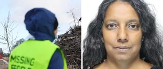 Ännu inget spår efter försvunna Liselotte – Missing People planerar sökinsats 