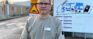 Ansträngt personalläge på Enköpings lasarett – hårda rutiner ska skydda under julens virusvåg: "Ännu mer noggranna"