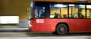 Bussarna utsatta för sabotage