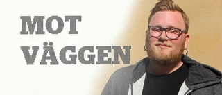 Jonas Pietikäinen: "Jag försöker alltid minimera risken att dö"