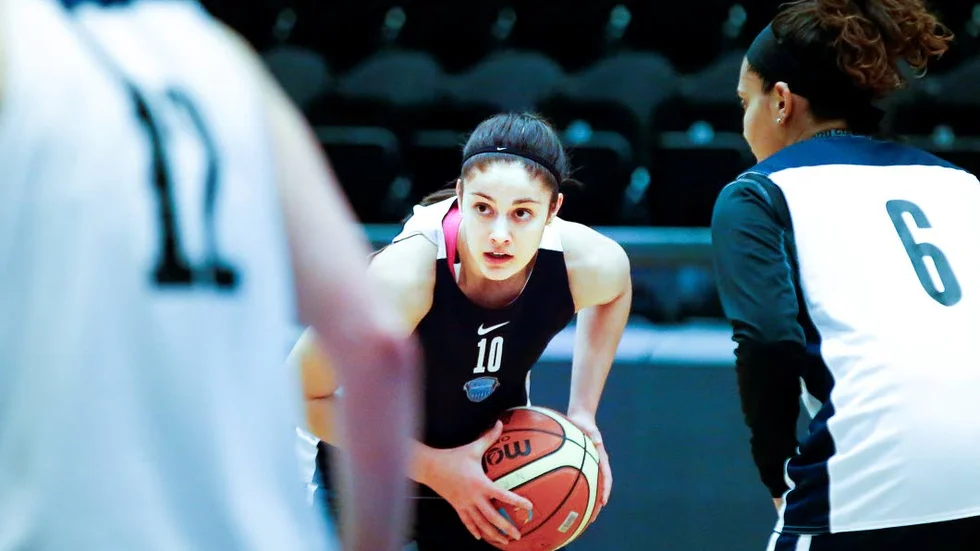 Northland basket
Katie Bussey