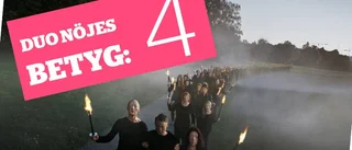Recension: Mattias Alkbergs modigaste platta i karriären