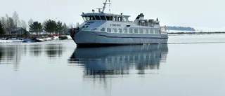 M/S Symfoni är hemma i Luleå igen