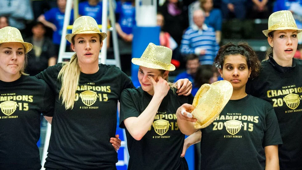 Huvudnumret. Northland Baskets guldfirande fortsätter i kväll med Norrbottens idrottsgala. ”Det ska bli väldigt kul”, säger Martina Stålvant.