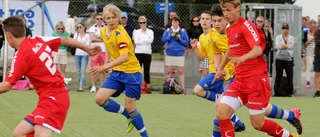 Så går det för Norrbotten – i Gothia cup