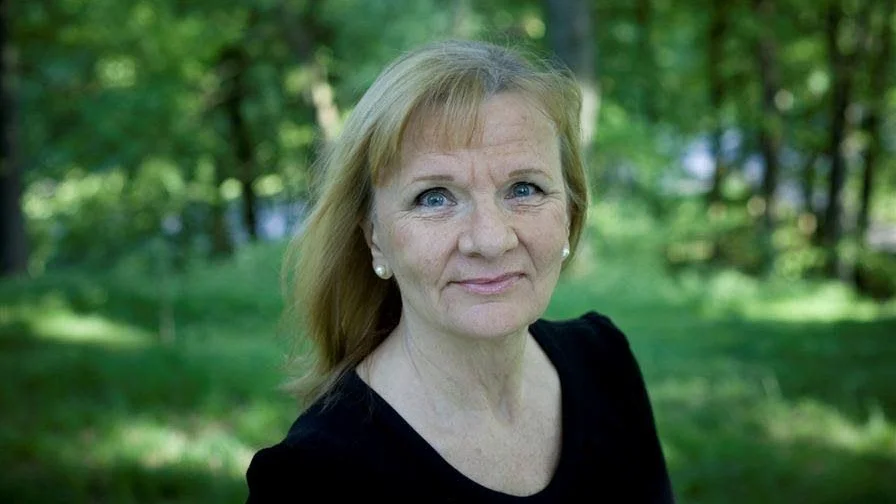 Författaren Aino Trosell får årets Jan Fridegårdsstipendium.