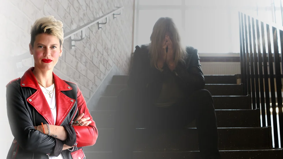”Frågan är ju fortfarande varför så många män väljer att ta sitt liv”, skriver Nina Rung.