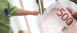 Stöld inom hemtjänsten polisutreds