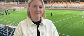 Brinnande intresset blev hennes yrke