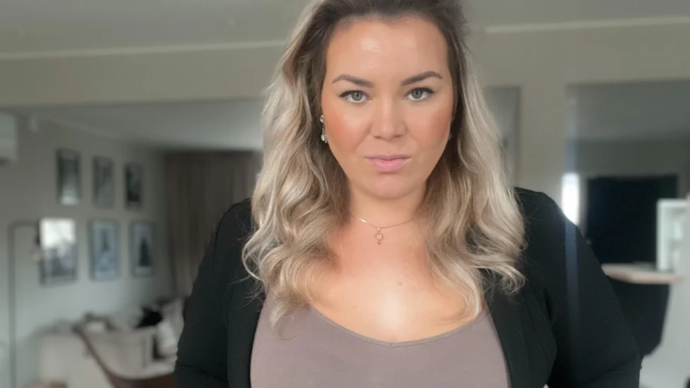 Efter att Tina Hägglund och sambon Andreas fick sonen Noah kändes det självklart att skaffa ett småsyskon. Men det gick inte och fem år senare har de slutat försöka. 