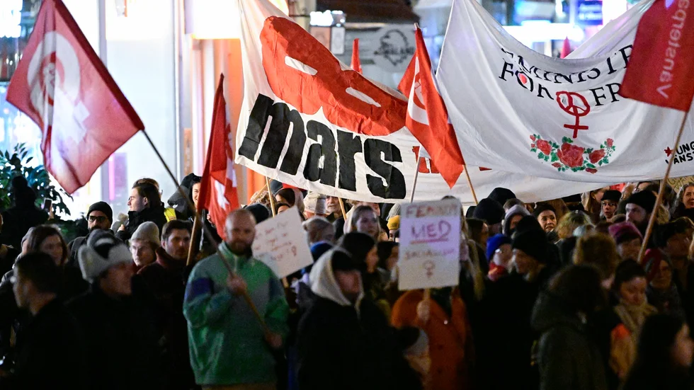 Att uppmärksamma internationella kvinnodagen är bra, men jämställdhetsarbetet måste bedrivas i vardagen, varje dag, skriver debattören.