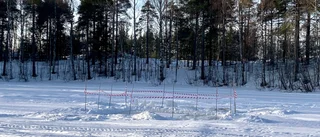 Kommunen varnar för isvak – elever ska bada