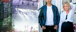 Klassiska 00-talsbandet till Skellefteå – ska spela på festival