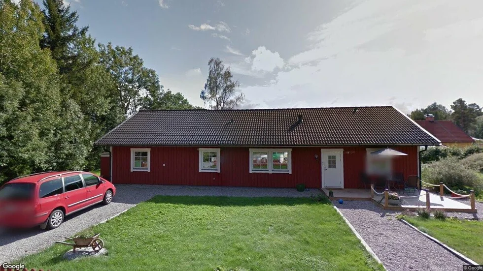 Tallbacksvägen 14