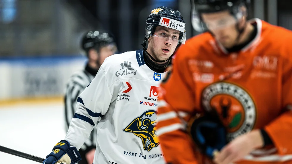 Visby Roma jagar fortfarande förstärknng till backsidan.