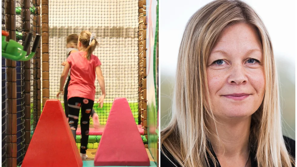 Anna Strandberg är utredare på Konsumentverket. 