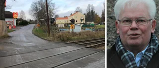 Ny järnvägsplan krävs för bygge av perrong i Godegård