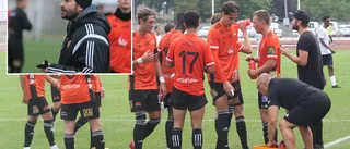 FC Gute spelade oavgjort borta mot IFK Eskilstuna