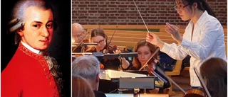 Mozarts "superhit" blir huvudnumret i Missionskyrkan