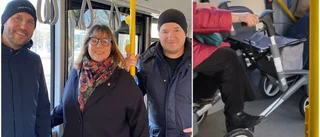 Nu får 70-plussare billigt busskort – dygnet runt