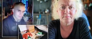 Sonen Robert, 26, dog i misär • "Vi får inga svar" 
