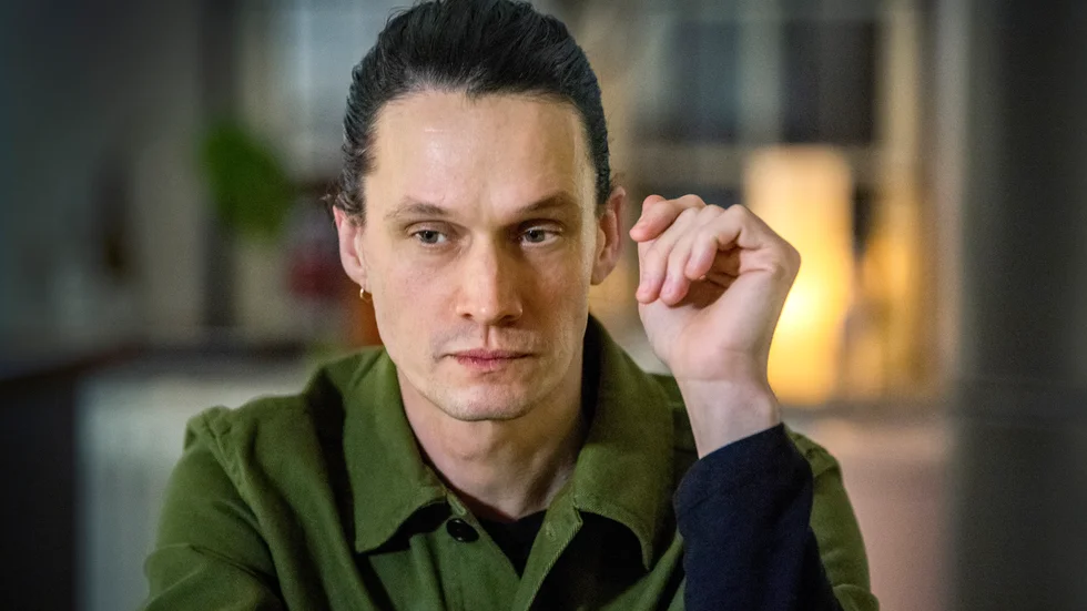 Jonathan Johansson. Arkivbild.