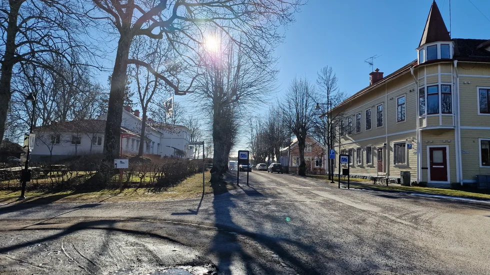 "Det är nu vi ska utnyttja tillfället att utöka vuxen tätheten", menar insändarskribenten.