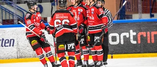 Live-TV: Piteå Hockey föll hemma mot Hudiksvall
