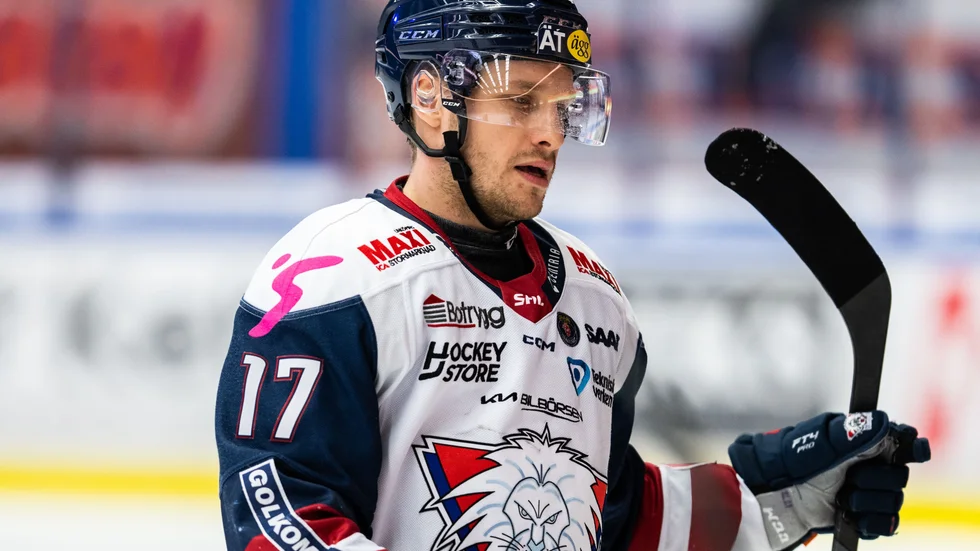 Deppiga miner i LHC efter tunga förlusten. Nu är slutspelshoppet borta för LHC.