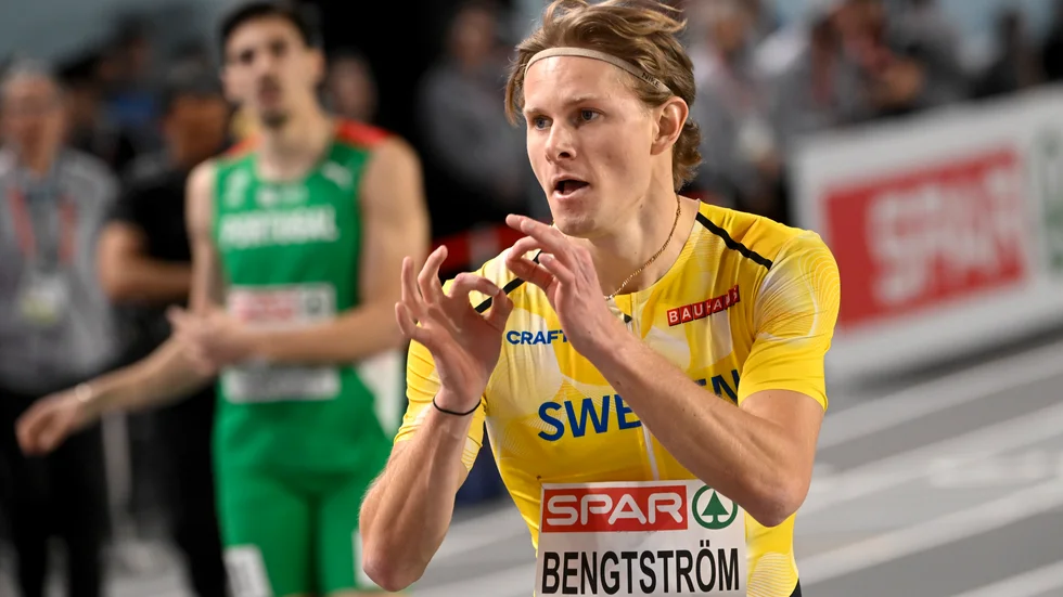 Carl Bengtström.