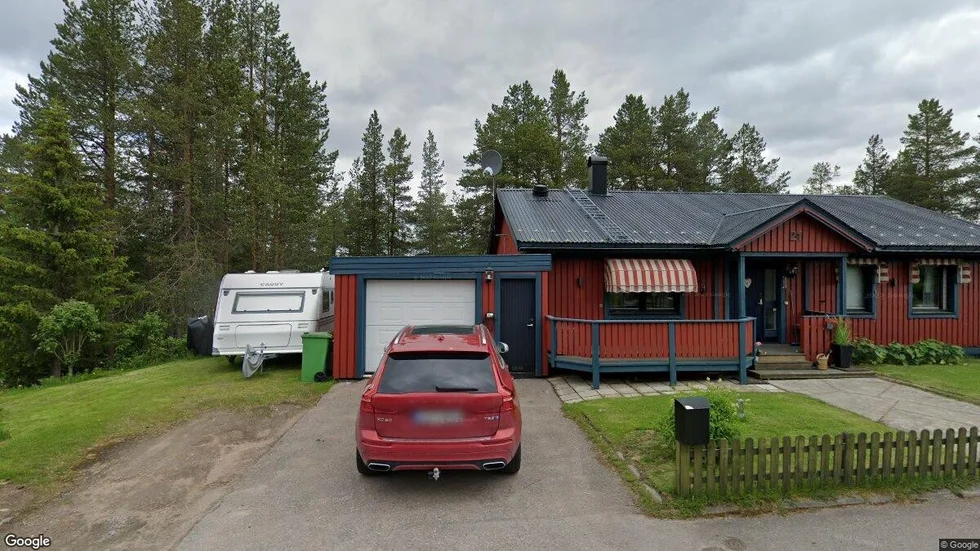 Silfwerbrandsvägen 21