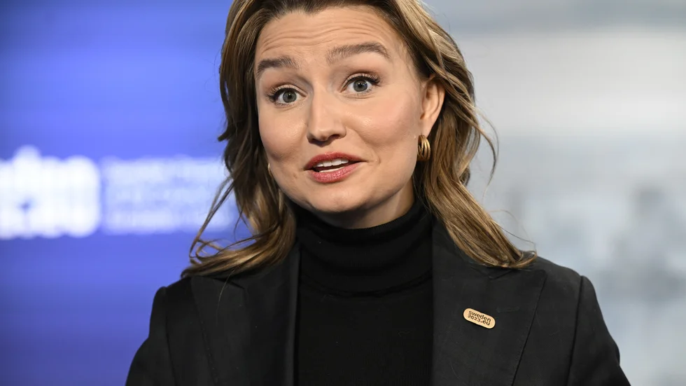 Svenskt Näringsliv har ett förslag till energi- och näringsminister Ebba Busch (KD): Ge inte hushållen i norr något elstöd för november och december, det är elkunderna i södra och mellersta Sverige som har betalat in avgifterna som bekostar det. Arkivbild.