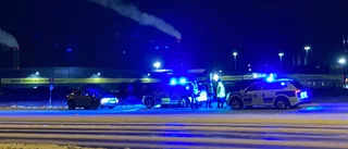 Trafikolycka vid Kungsängsleden – en till sjukhus • Anmälan om vårdslöshet i trafik