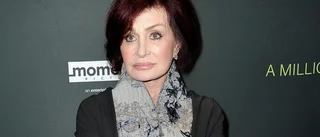 Sharon Osbourne till sjukhus
