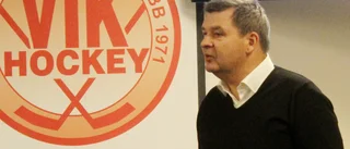 Widén om avhoppet: "Dykt upp saker som inte bestämdes"