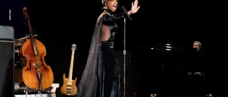 Äntligen premiär för filmen om Whitney Houston • Så bra är årets mest efterlängtade biopic
