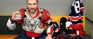 Ovetjkins nya milstolpe – hattrick och 800 mål